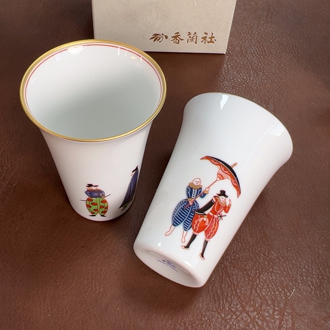 陶瓷香兰瓷器瓷器