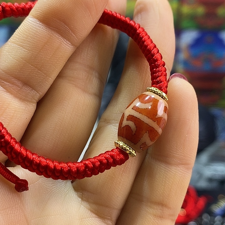 玛瑙/玉髓手链未镶嵌109