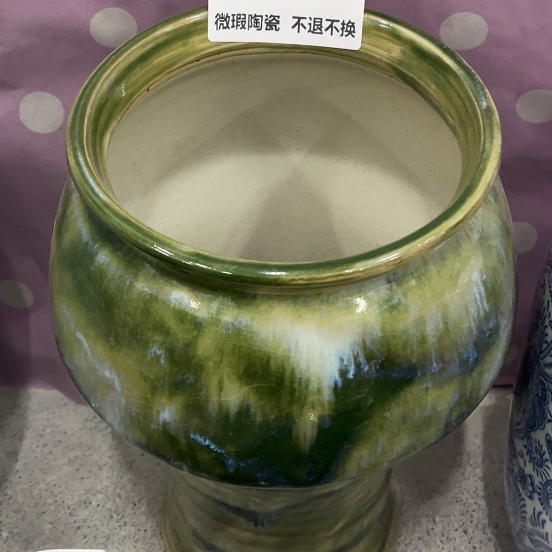 瓷片310口14高27一个装、