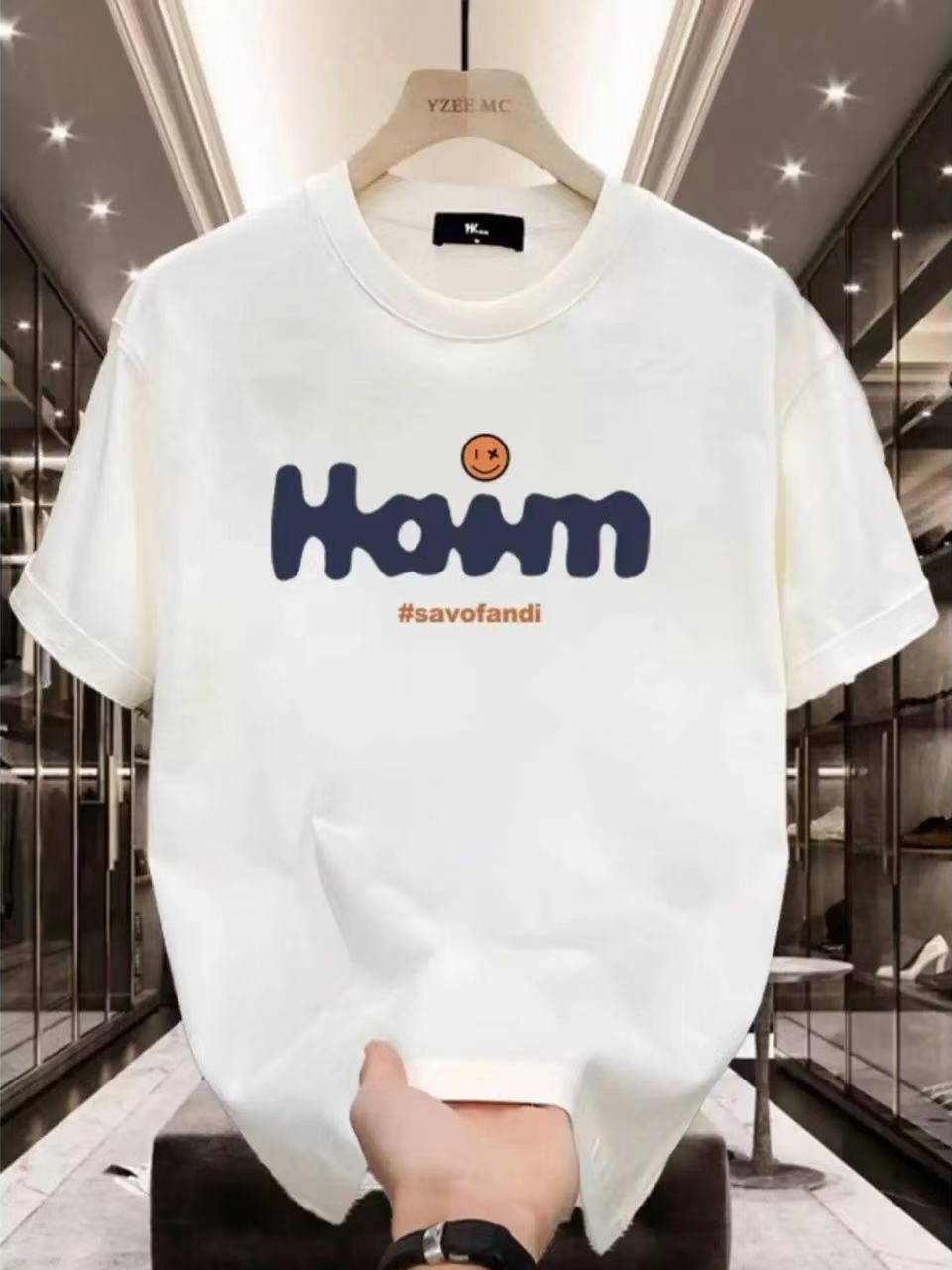 2101-2200运动休闲时尚T恤CD88