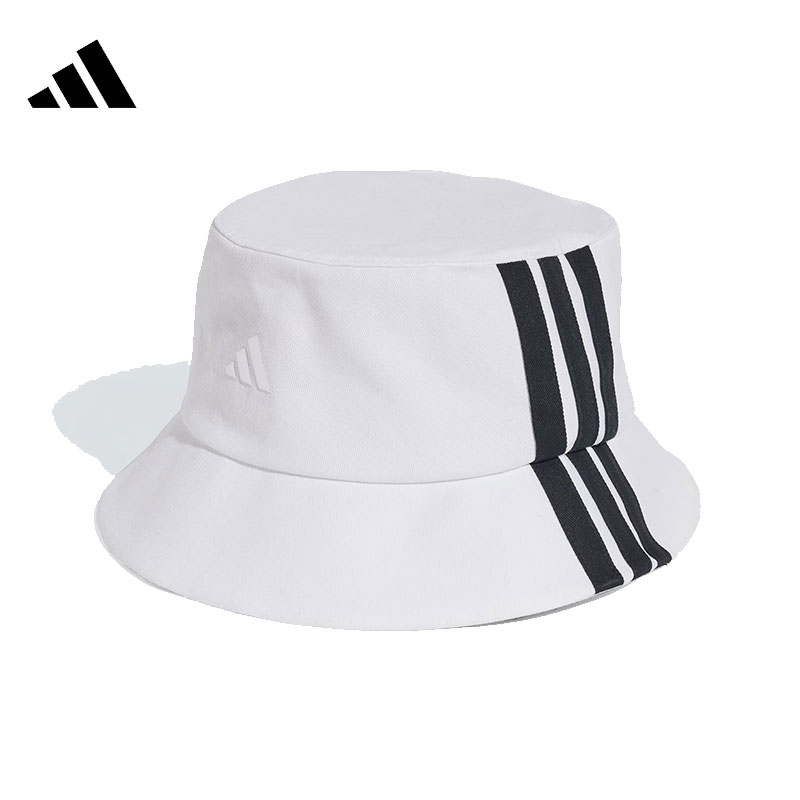 【滔搏联动】adidas阿迪达斯中性 SPW 3S BUCKET  运动渔夫帽JC6420