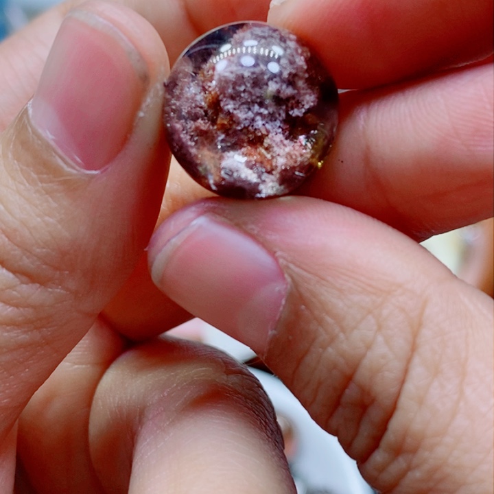 水晶颈饰未镶嵌水晶