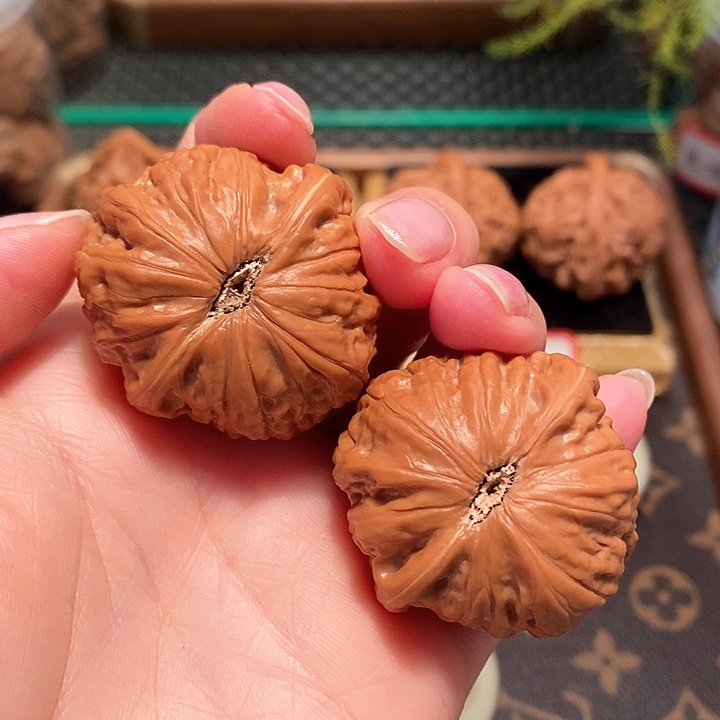 核桃手串/手链39尺寸铁锤