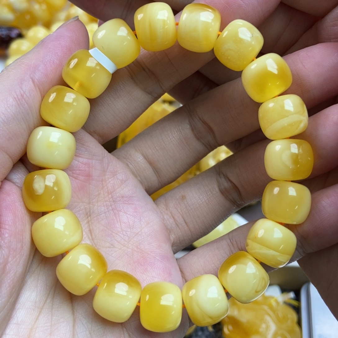 蜜蜡珠宝奇石未镶嵌82