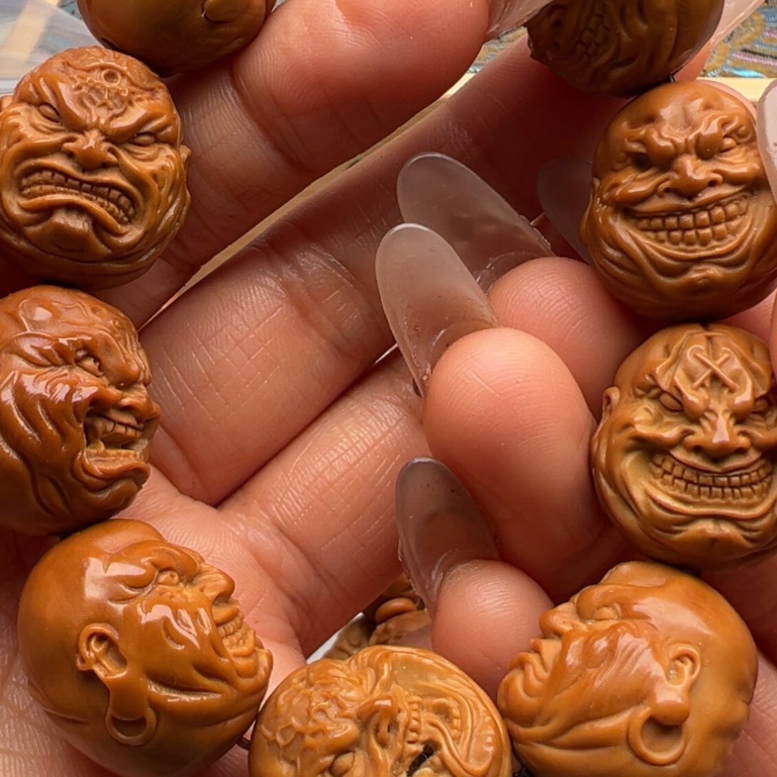 橄榄核手串/手链橄榄核