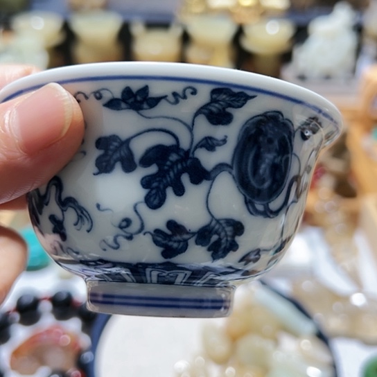 瓷摆件瓷摆件瓷器瓷摆件一**意