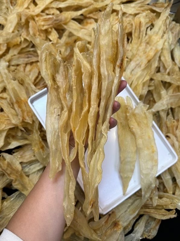 北海阴阳胶 北海敏鱼胶 250-500克 鱼胶 花胶 