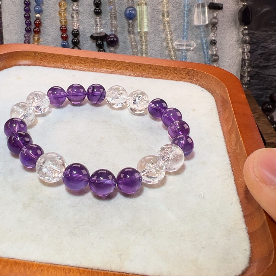 珠宝半成品未镶嵌水晶