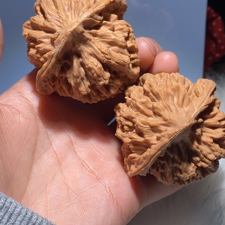 不***鹰吊坠桃核瑕疵都不算啥