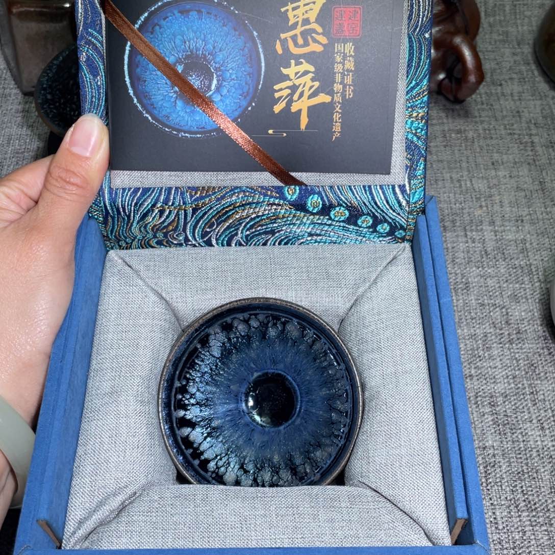 茶盏建盏直播间链接