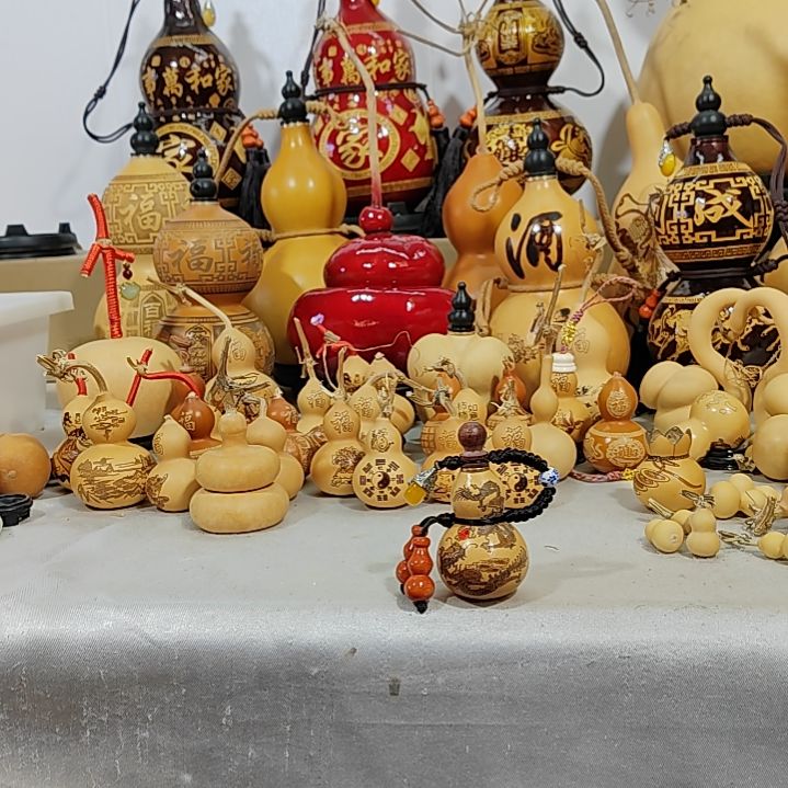 葫芦摆件葫芦摆件