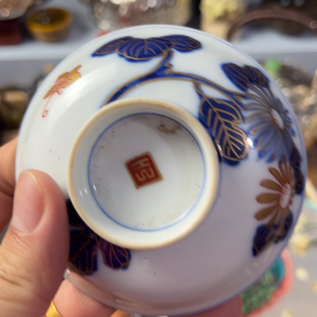 紫砂放漏场，全场放漏
