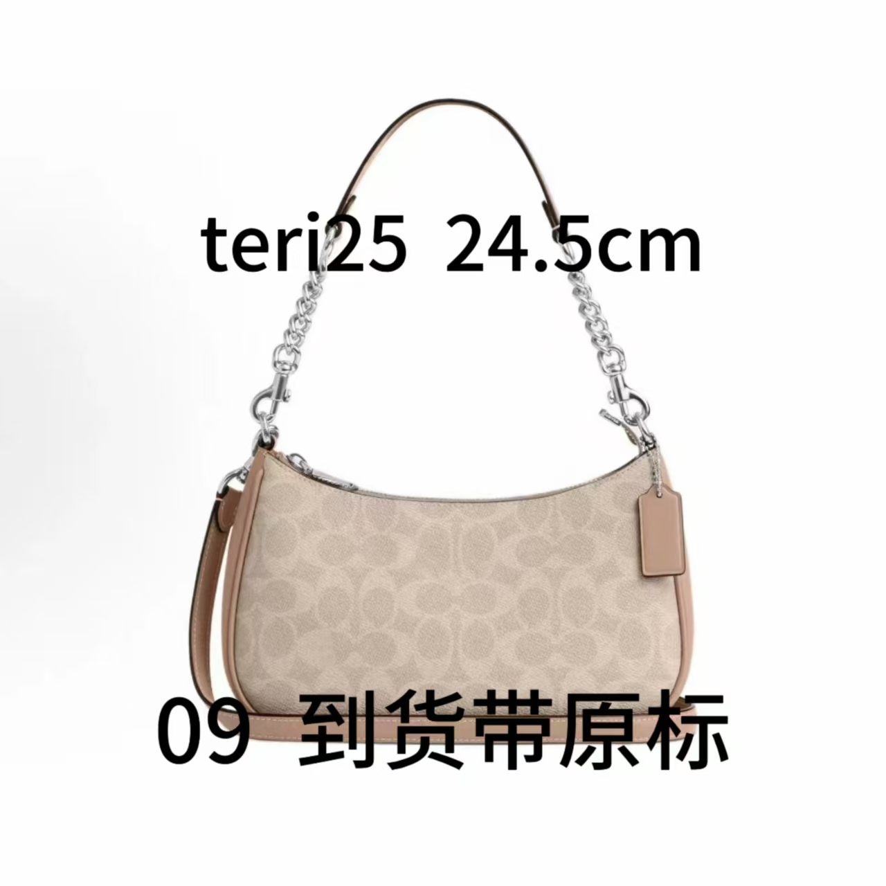09号【Teri25】腋下包CAL51