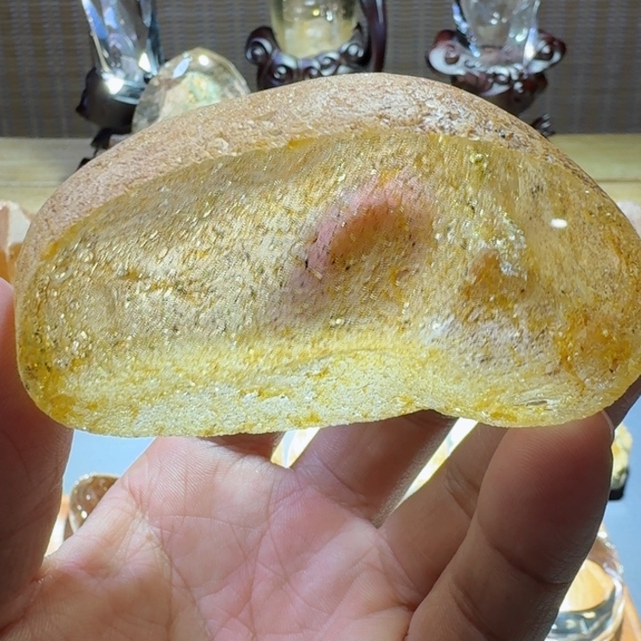 水晶水晶原石未镶嵌