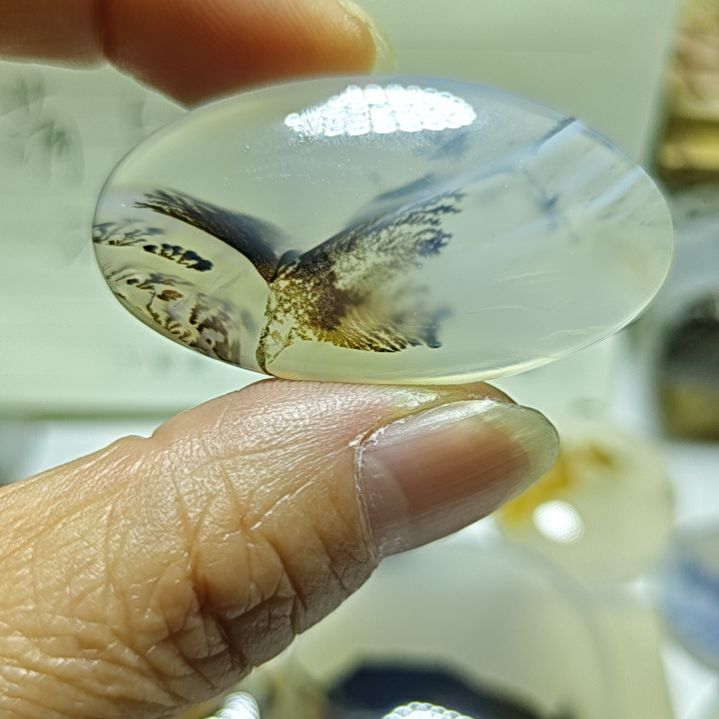 玛瑙/玉髓未镶嵌珠宝奇石