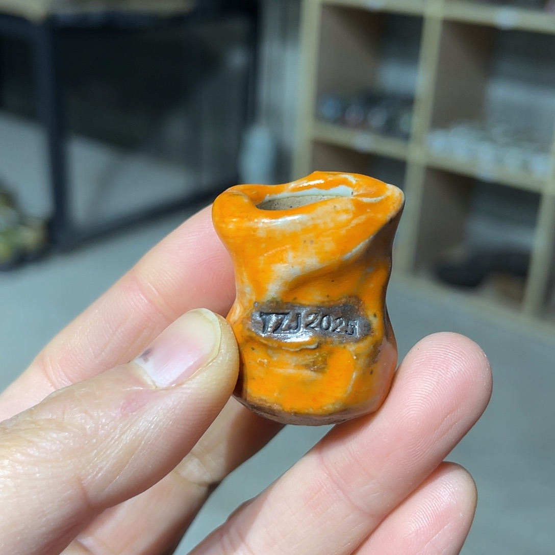 内口1.2外高3厘米左右