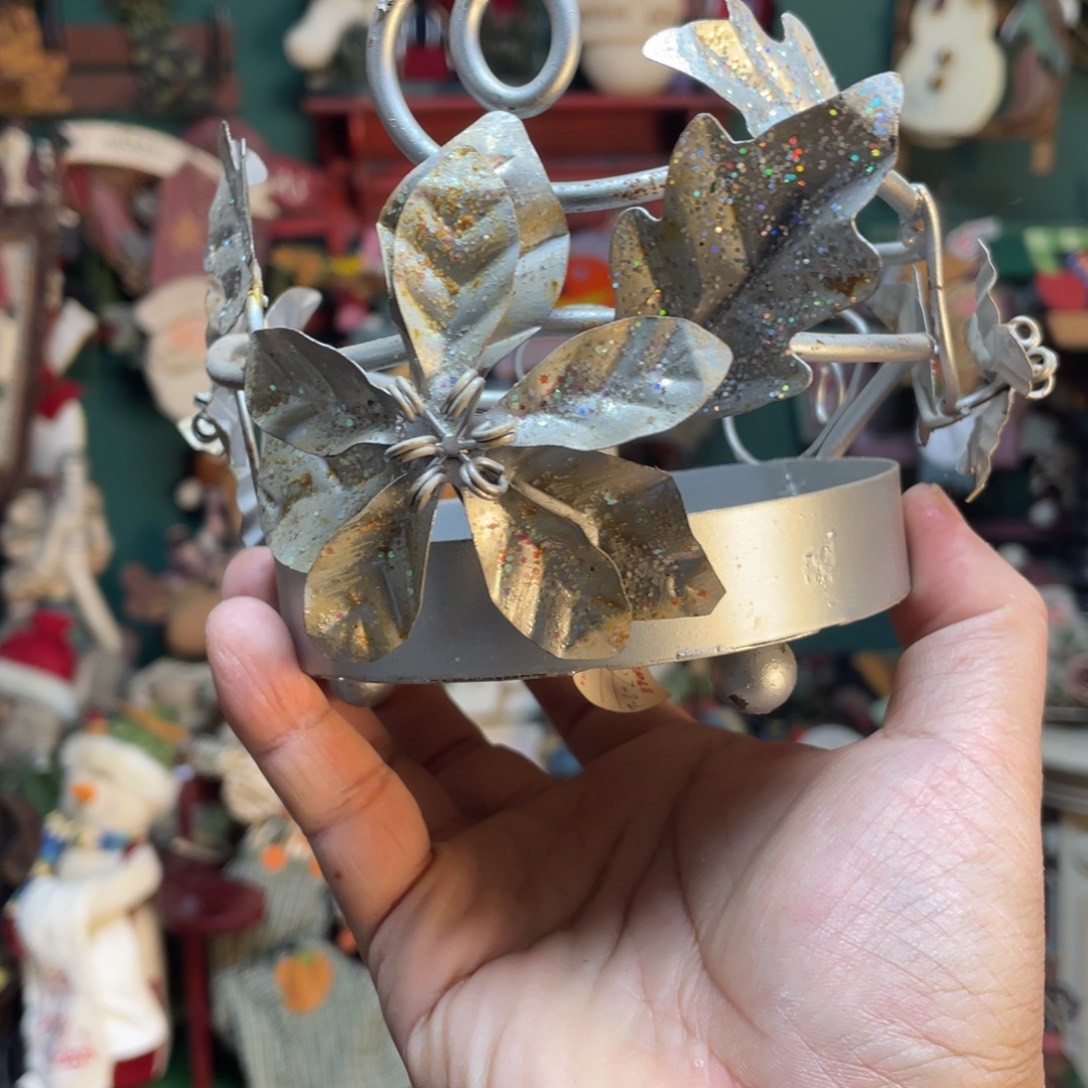 铁木头树脂铁艺布艺老货微瑕