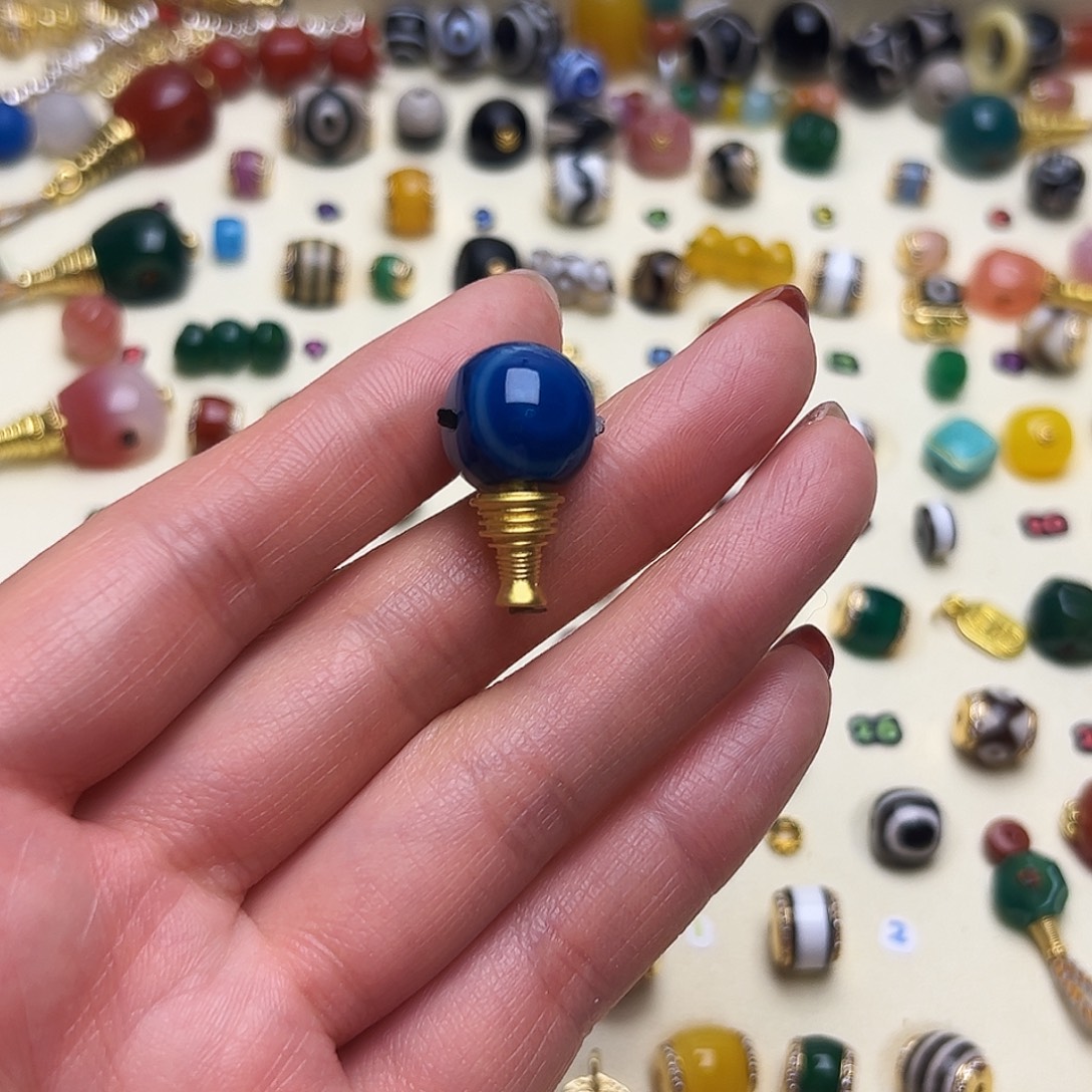 玛瑙/玉髓未镶嵌卡12.4