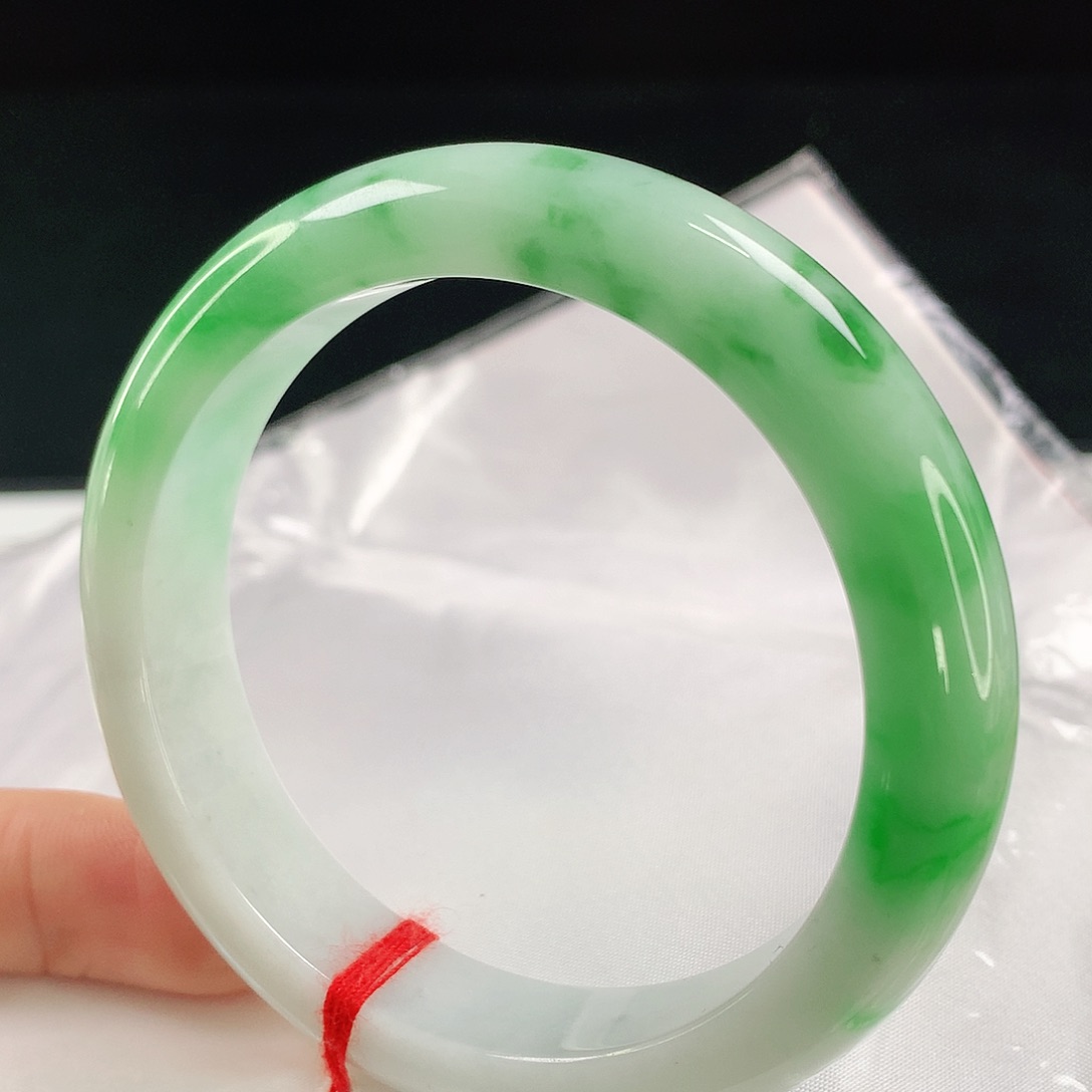 未镶嵌手镯翡翠849