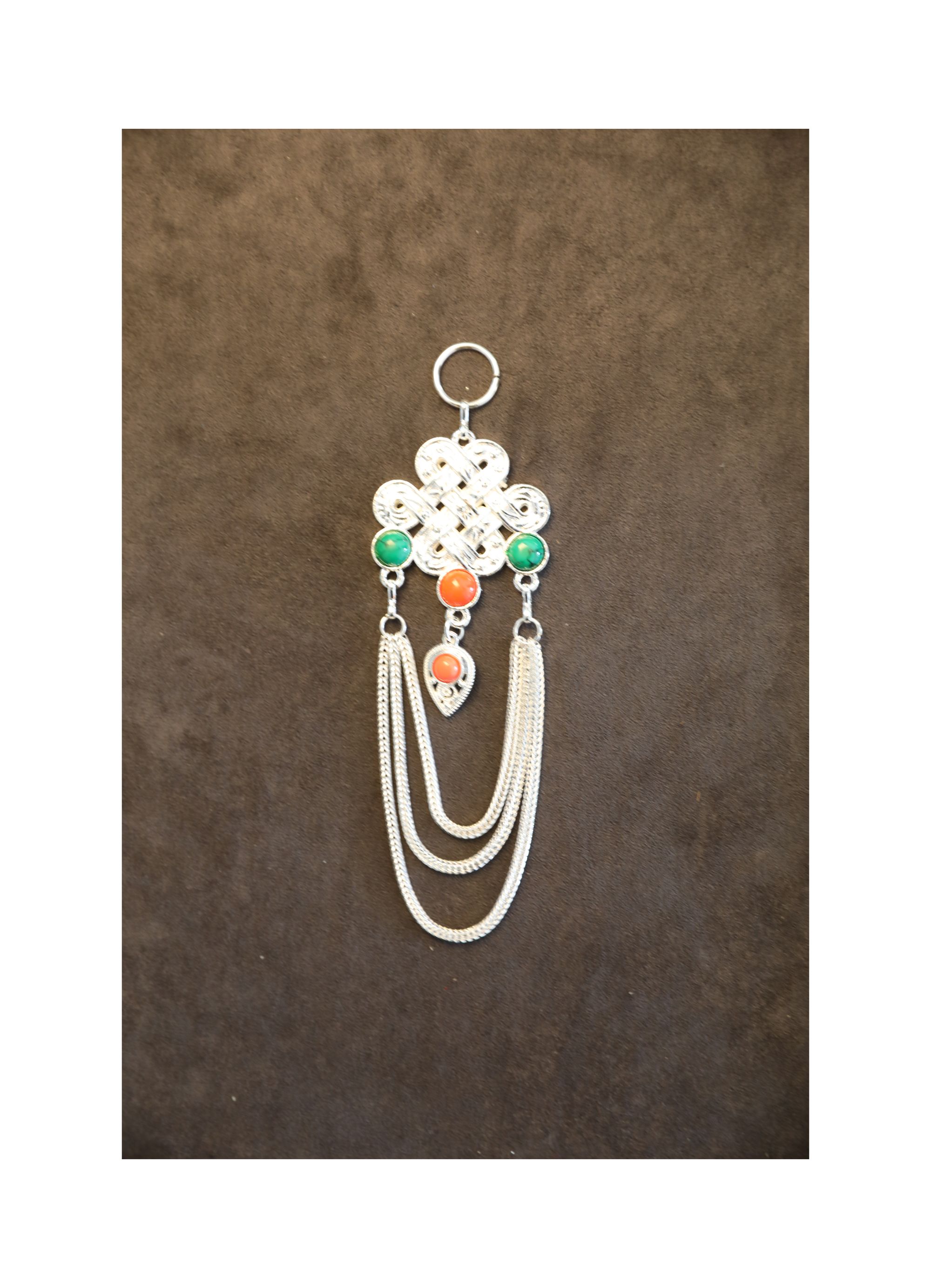 铁合金树脂吊坠 首饰挂件胸挂