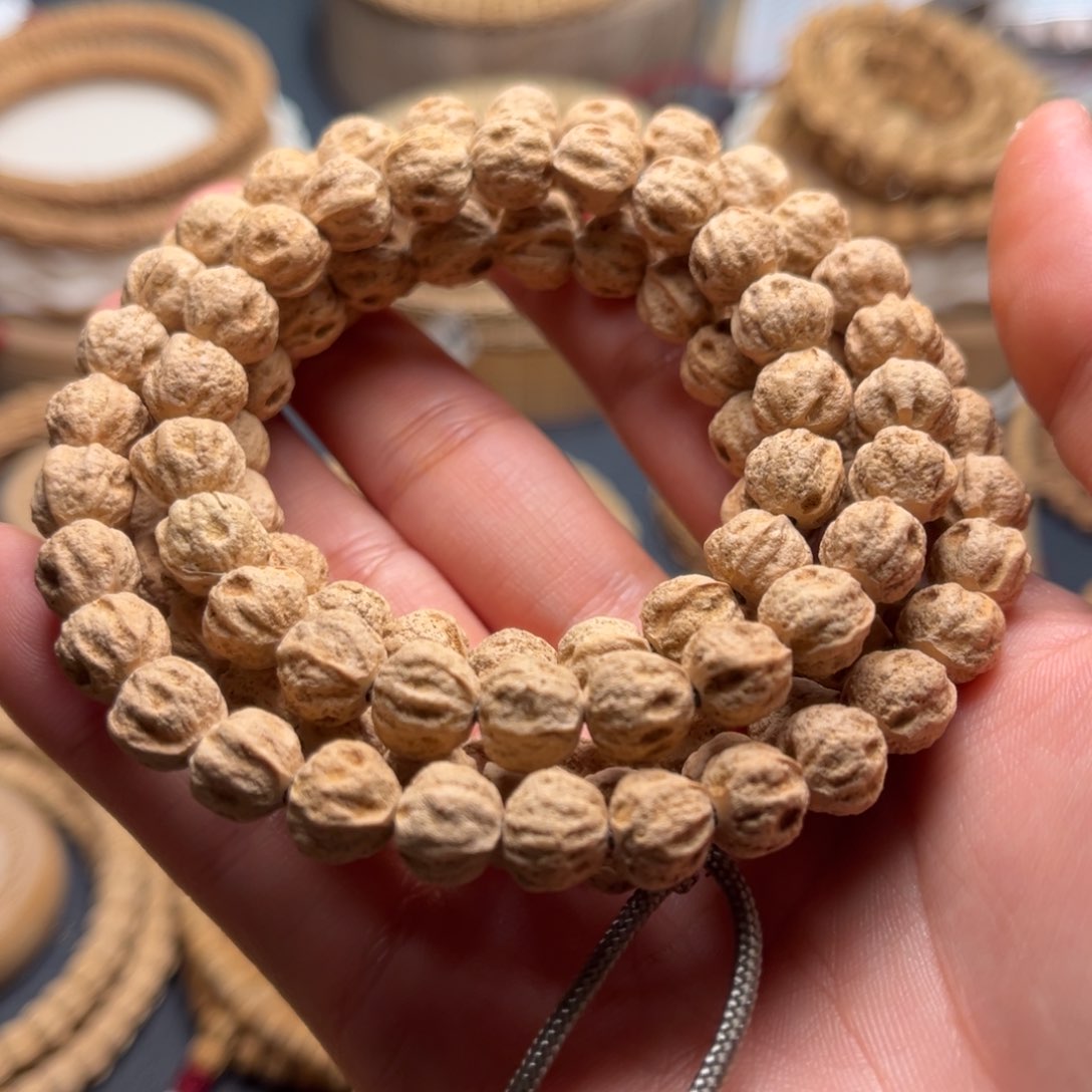 柏香籽/百香籽手串