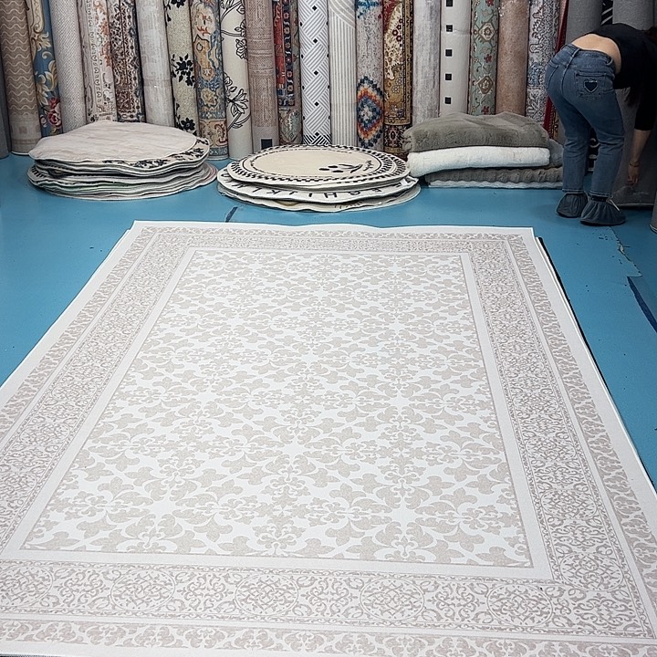 混纺200×300尺寸误差±1-3cm加厚棉布底比利时绒特价