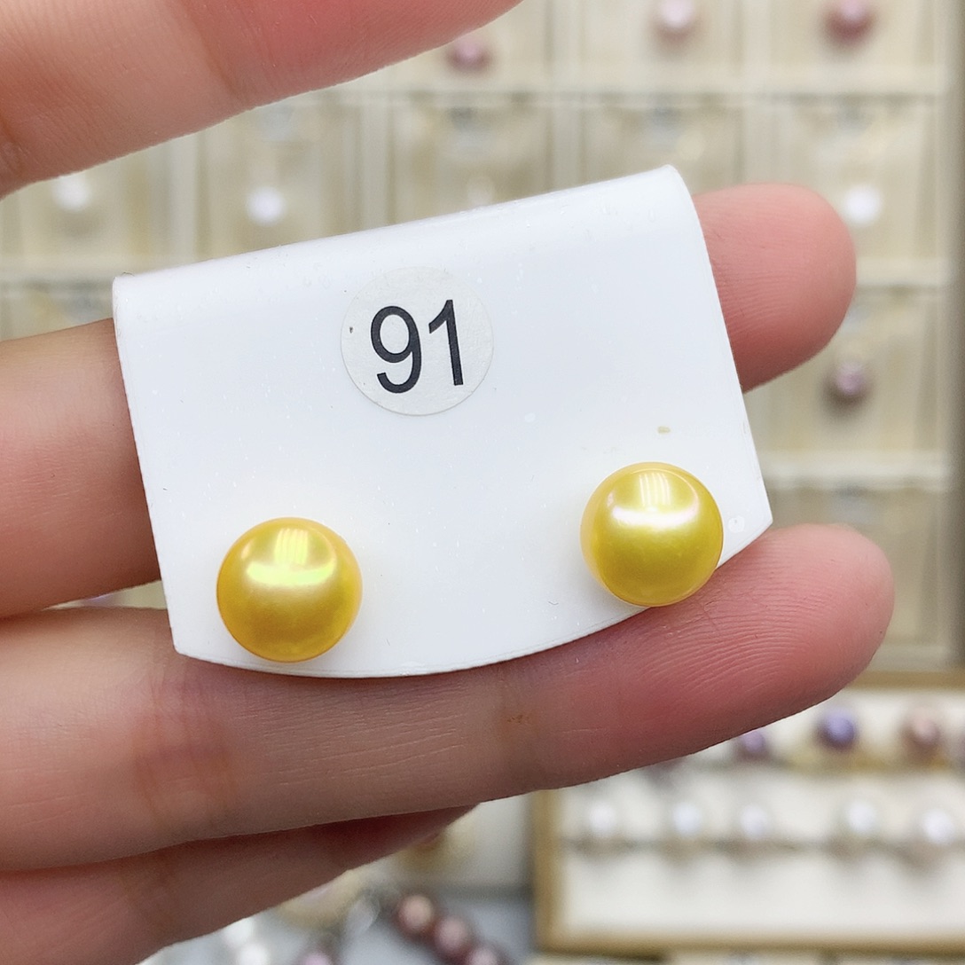 淡水珍珠颈饰合金