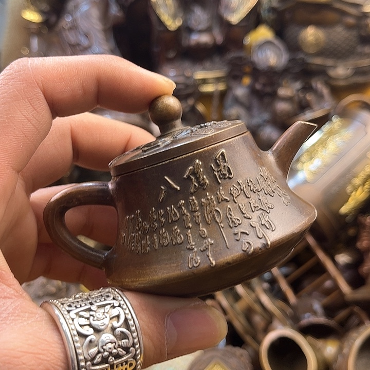 铜器摆件诚信经营