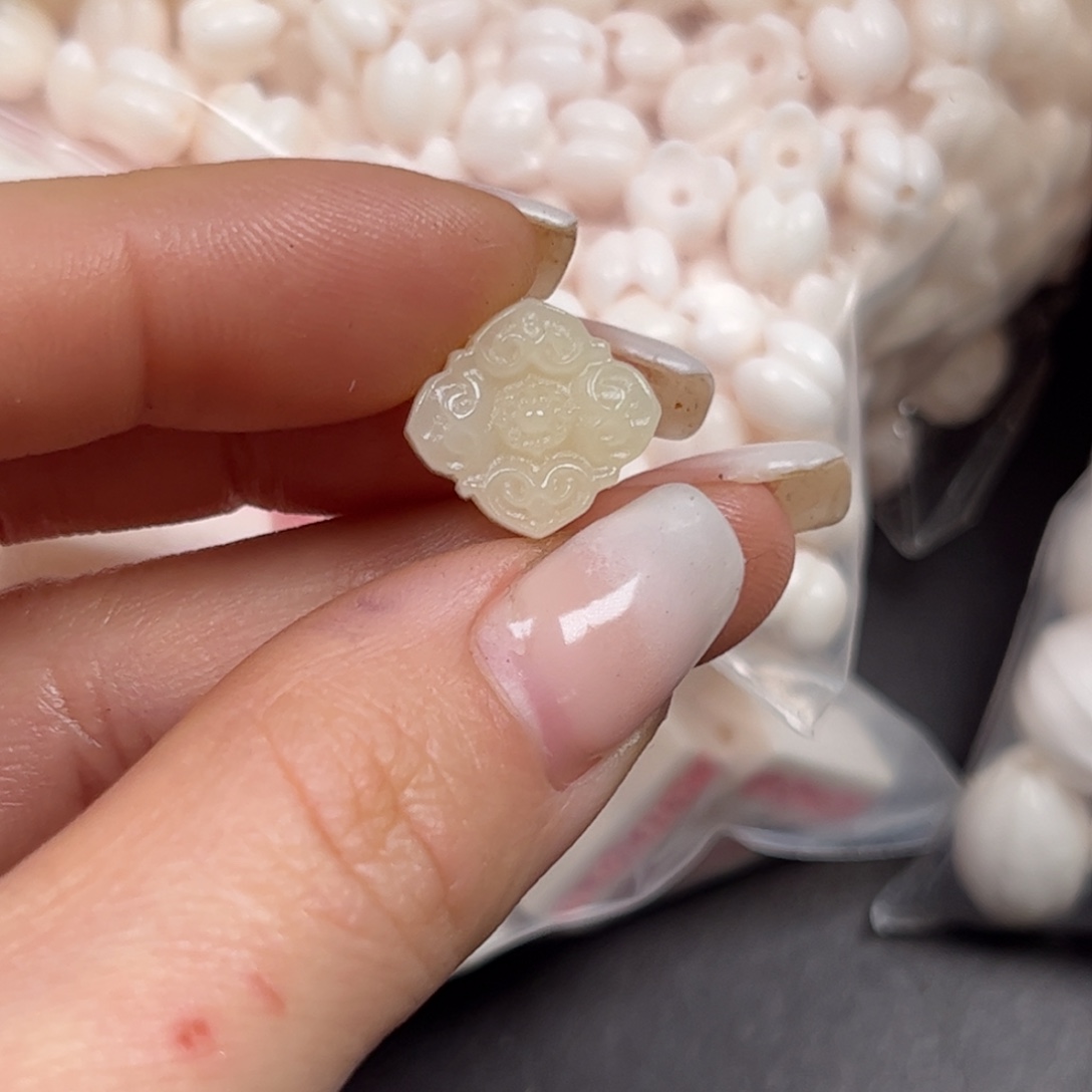 驼骨手串/手链编号93尺寸1.2