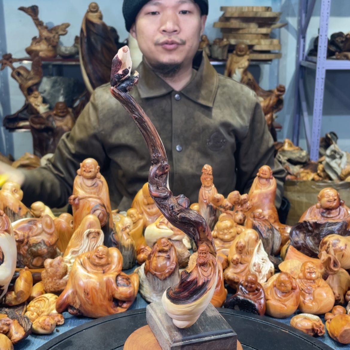 【闪购商品】柏木（崖柏）其他