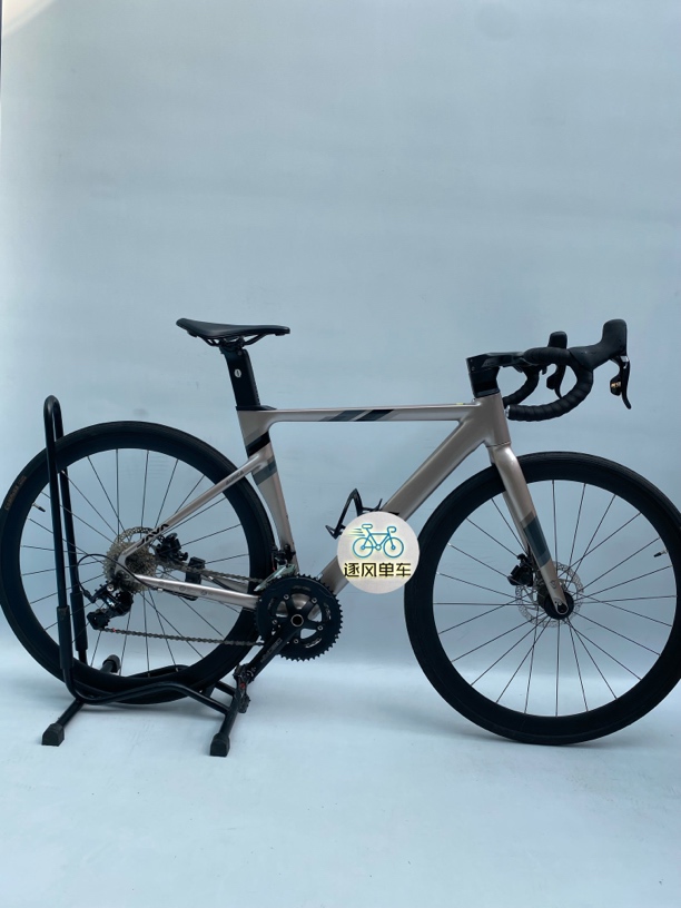 公路车/编号447/铝合金/48码/香槟色