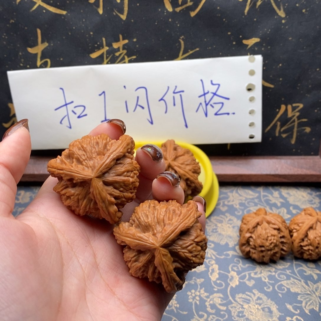 吊坠文玩核桃高***要