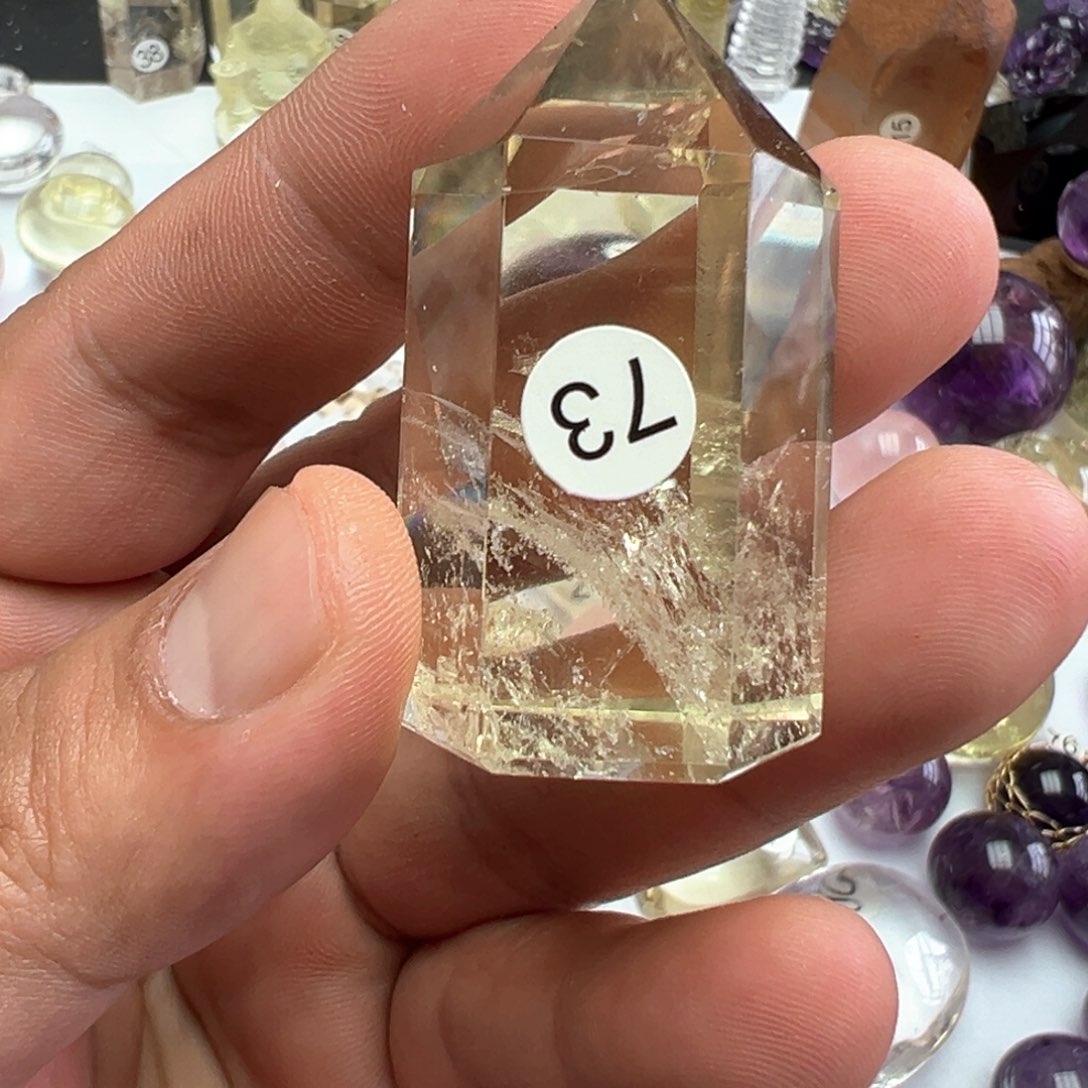 水晶摆件未镶嵌水晶