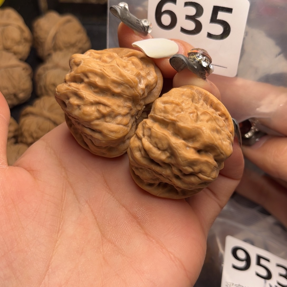 文玩核桃吊坠C****龙蛤蟆