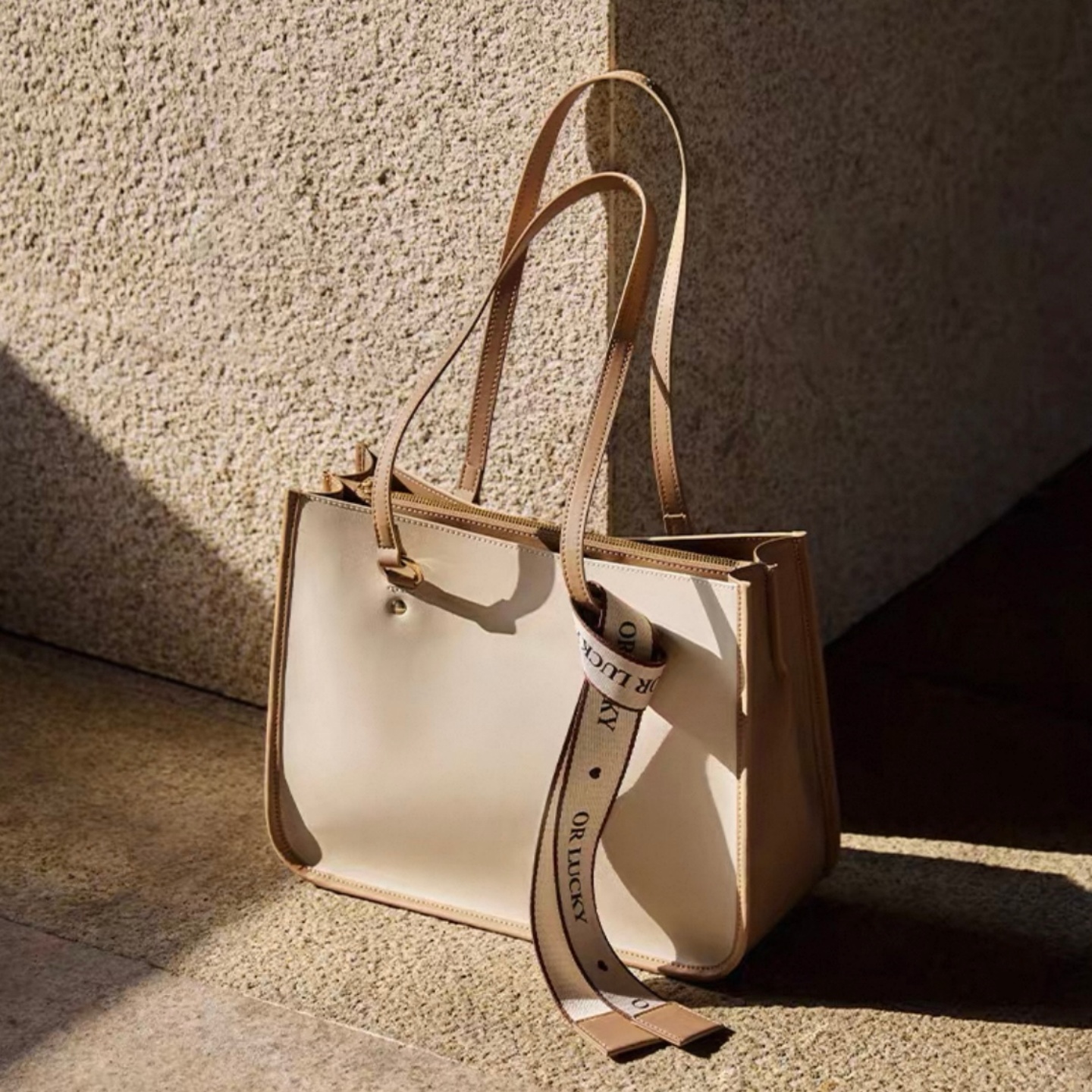 真皮女包轻奢时尚大容量女士单肩托特包通勤百搭