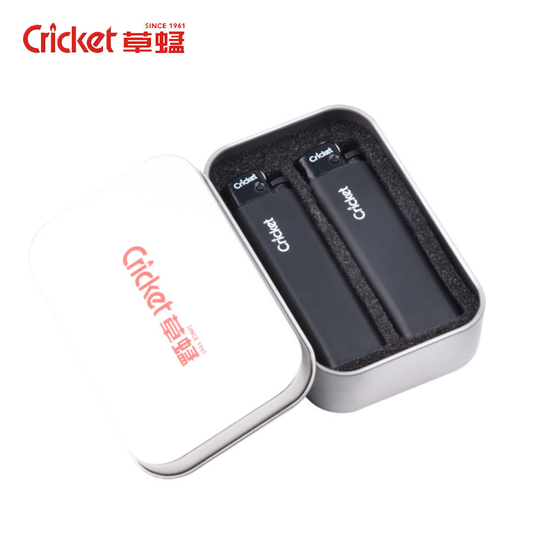 一次性定制印字加厚耐用砂轮火石草蜢打火机家用个性创意礼品