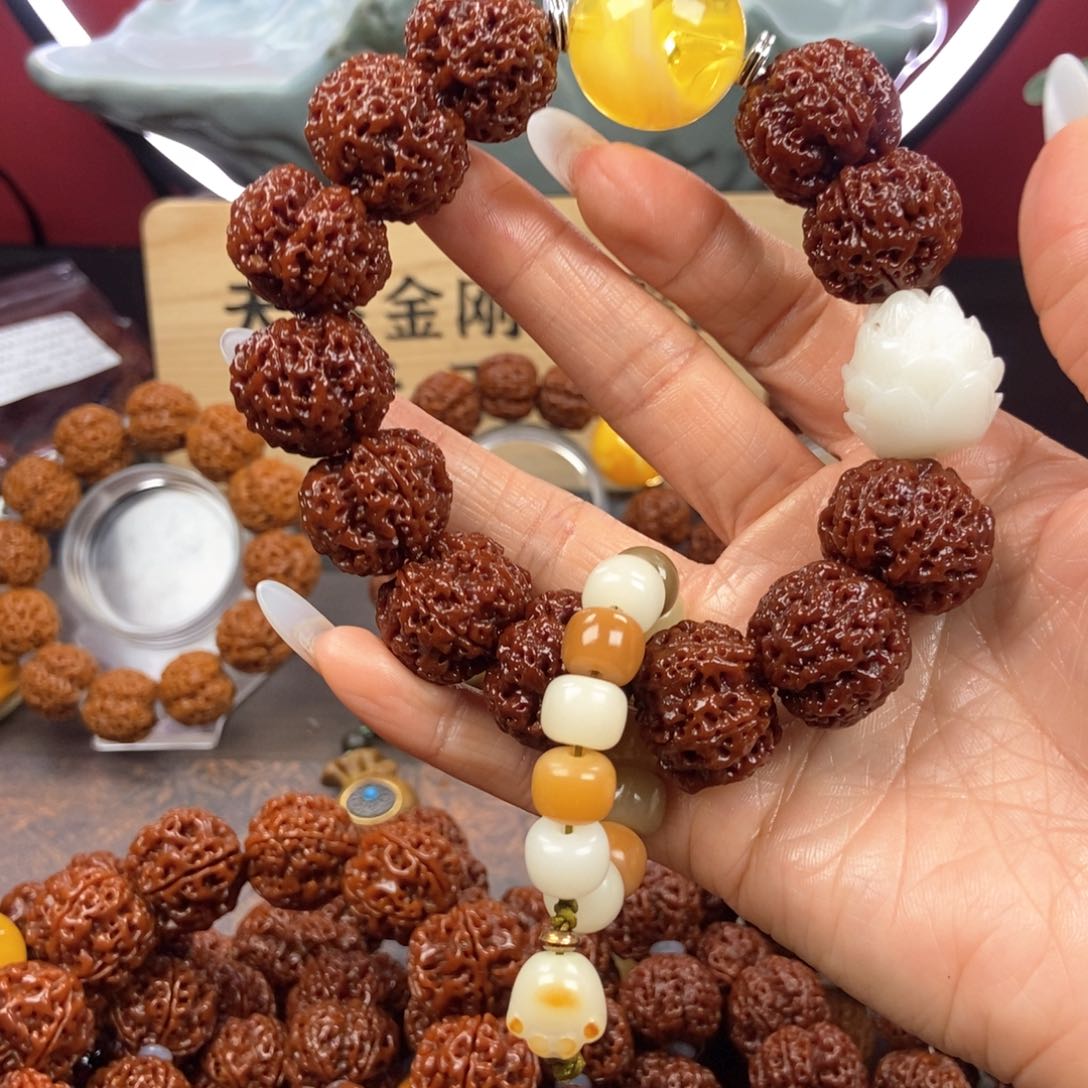 金刚菩提吊坠521。