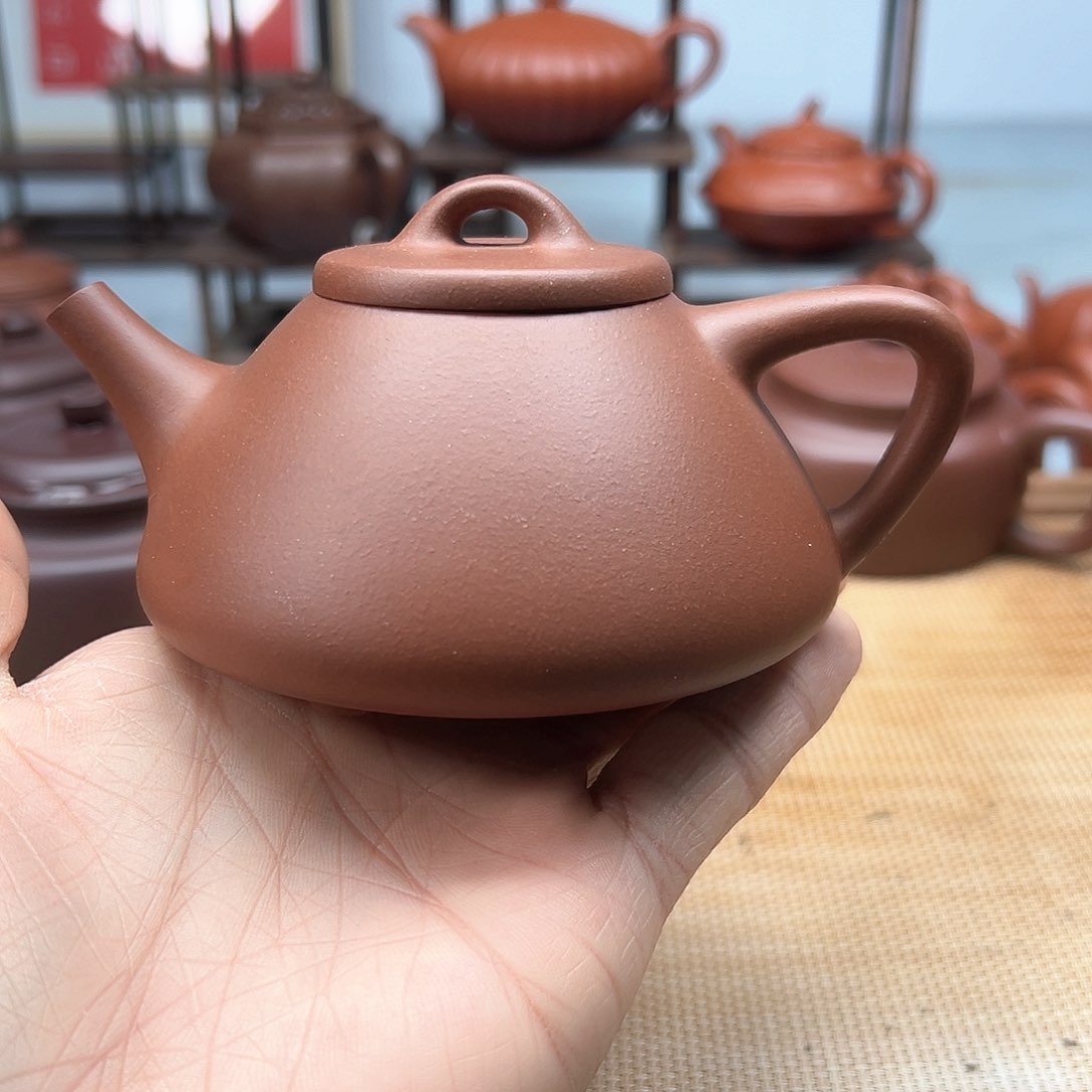 紫砂茶壶宜兴紫砂