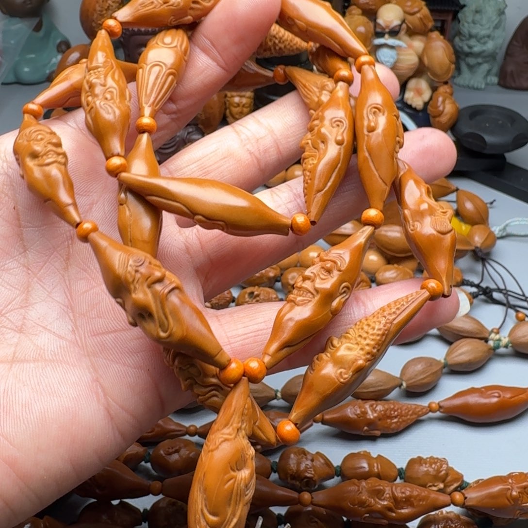 手串/手链橄榄核橄榄核