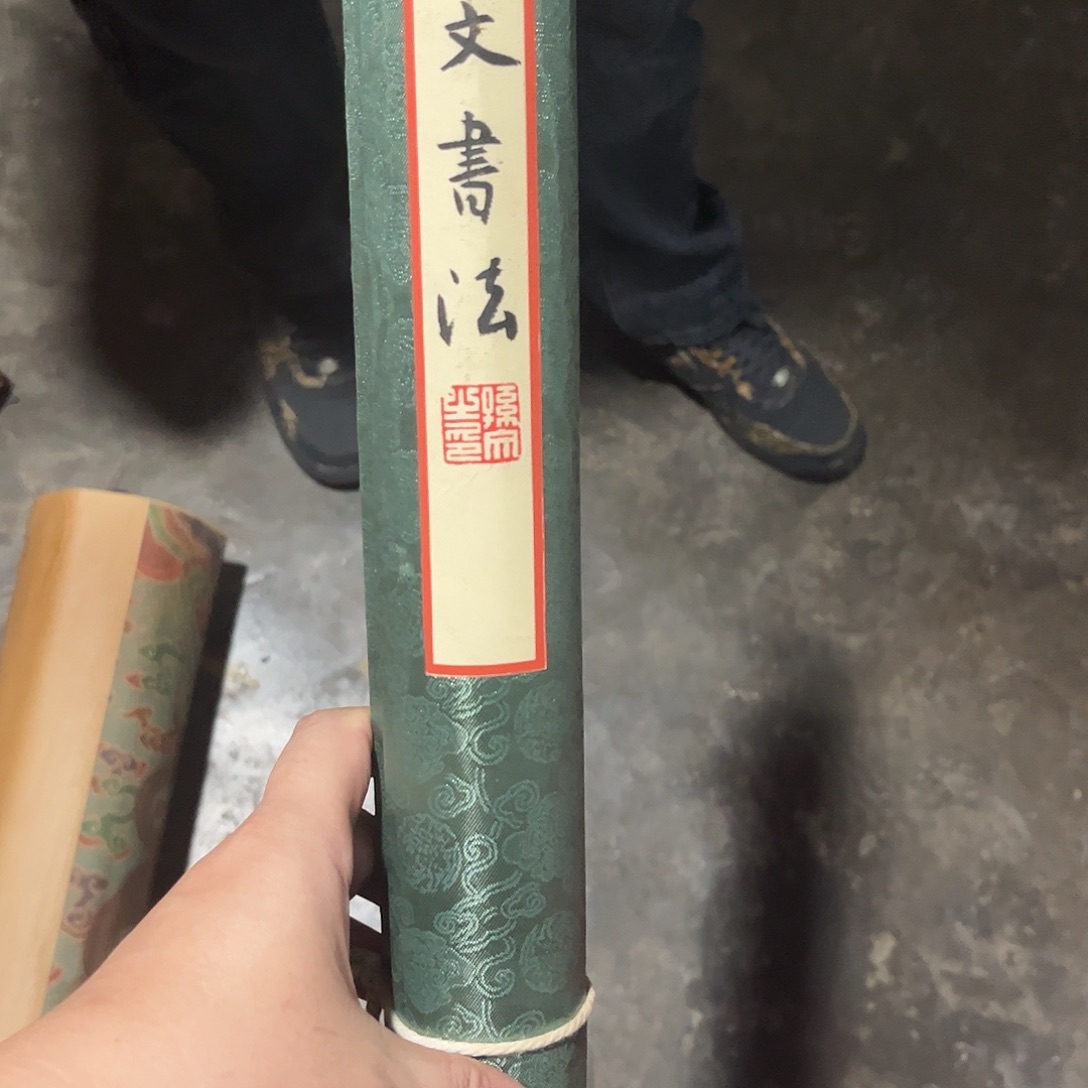 老家的货没有坏的年画