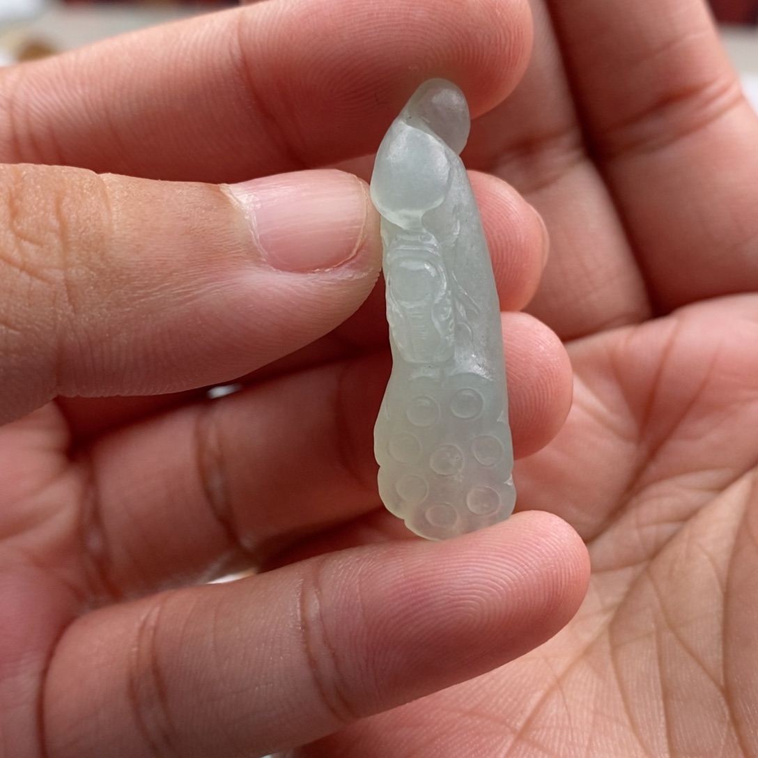 定制翡翠未镶嵌天然缅甸翡翠a货