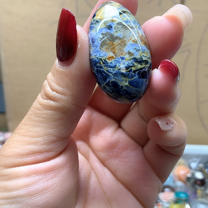 水晶水晶吊坠未镶嵌