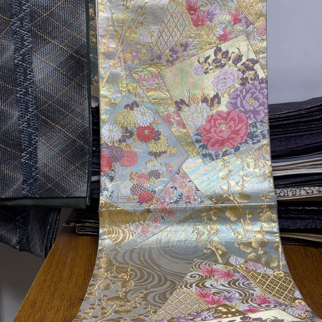 织绣织锦技艺高超的