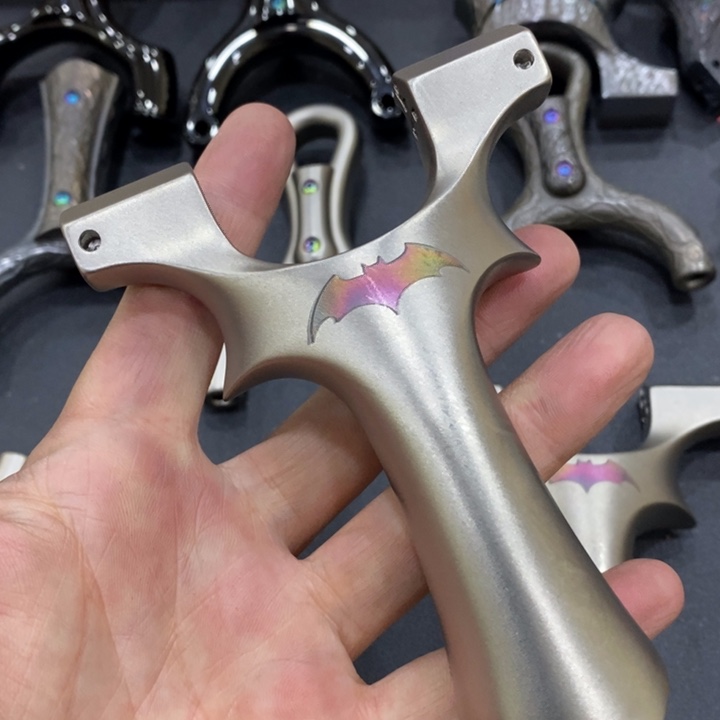 追***华90-25不锈钢蝙蝠二代龙齿