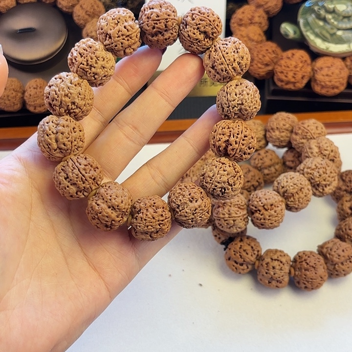 解***药吊坠金刚菩提00063