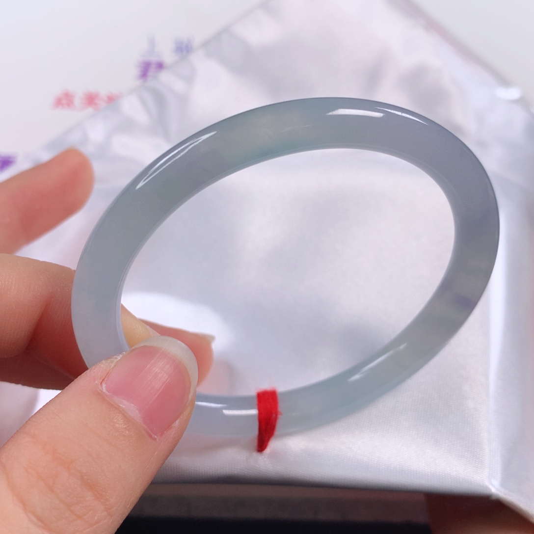 未镶嵌手镯翡翠 贵妃258