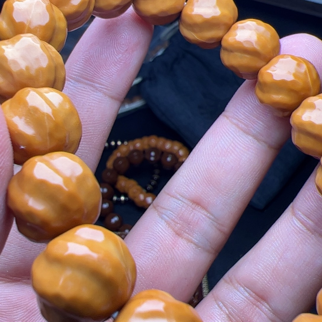 把件猴头核桃聚聚