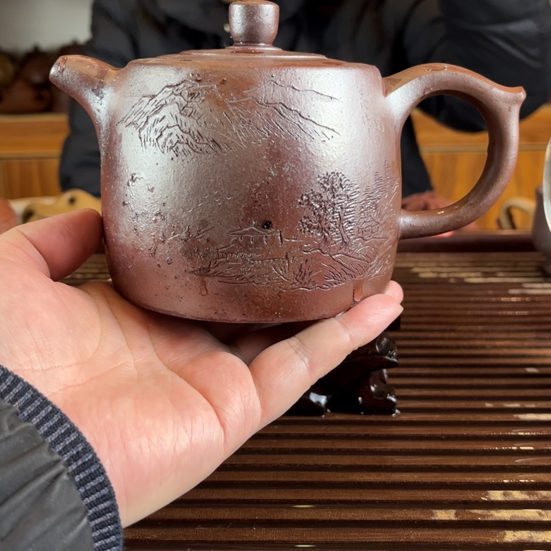 茶壶紫砂紫砂壶18