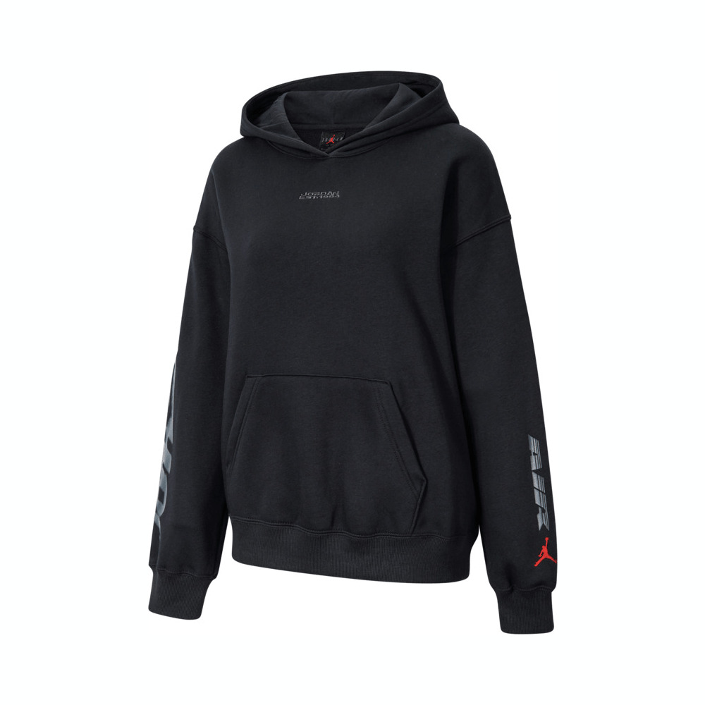 【耐克专属】NIKE耐克女子AS W J BRKLN FLC PO HO套头衫FV7171-010