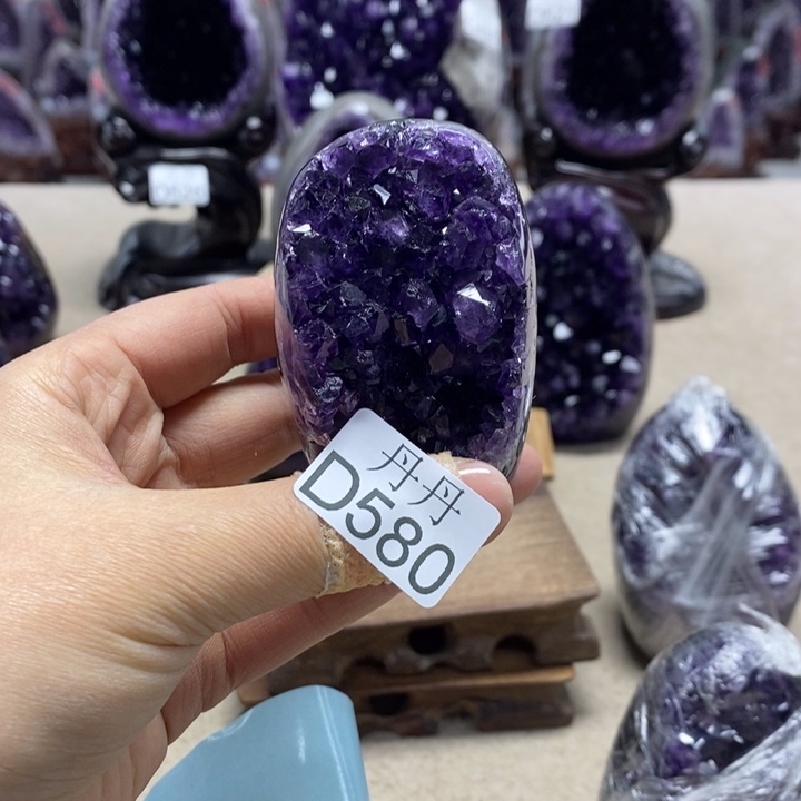 大型摆件（非配饰）水晶未镶嵌